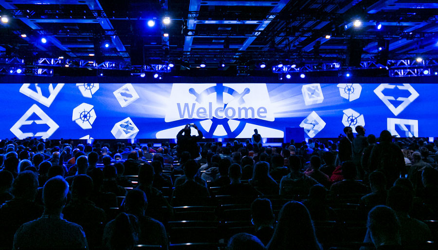 Kubernetes Conference Gallery